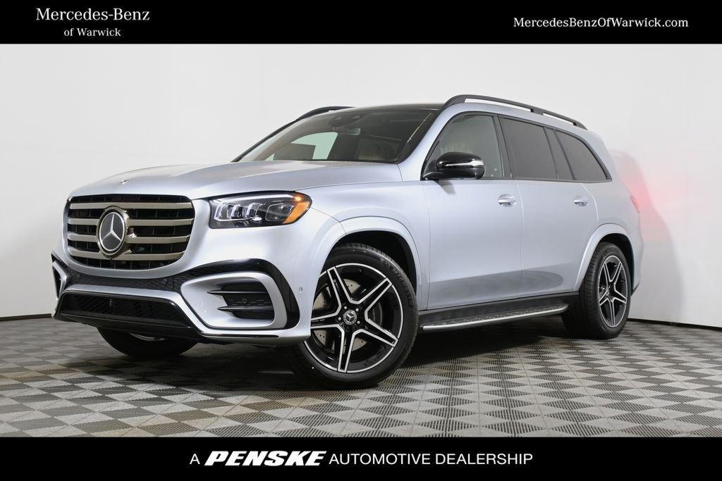new 2026 Mercedes-Benz GLS 450 car, priced at $111,265