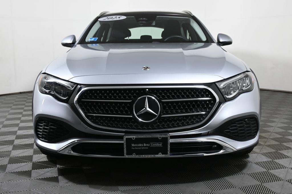 used 2025 Mercedes-Benz E-Class car, priced at $67,895