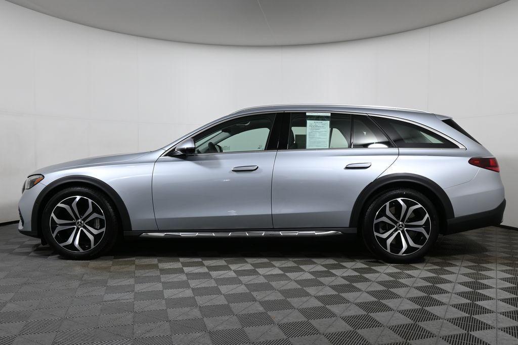 used 2025 Mercedes-Benz E-Class car, priced at $67,895