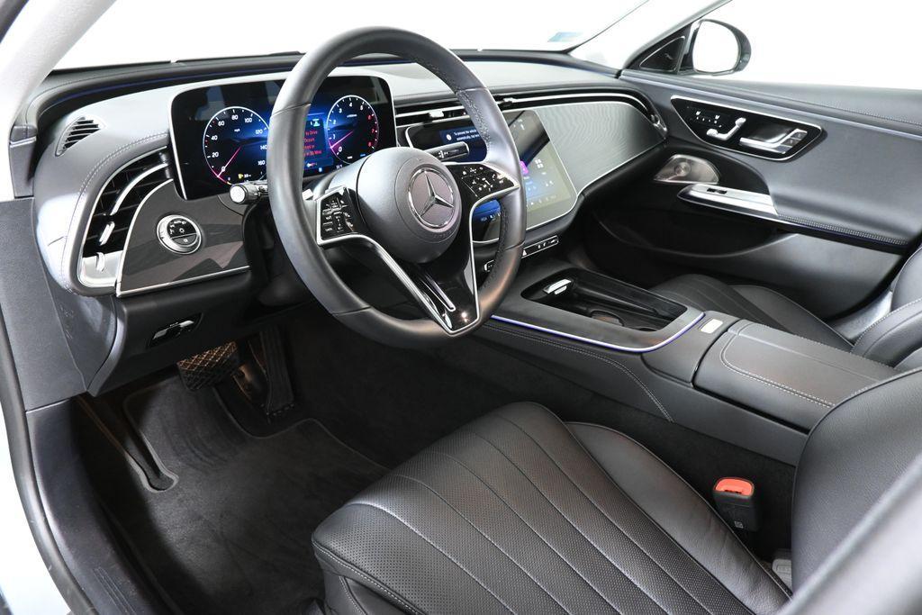 used 2025 Mercedes-Benz E-Class car, priced at $67,895