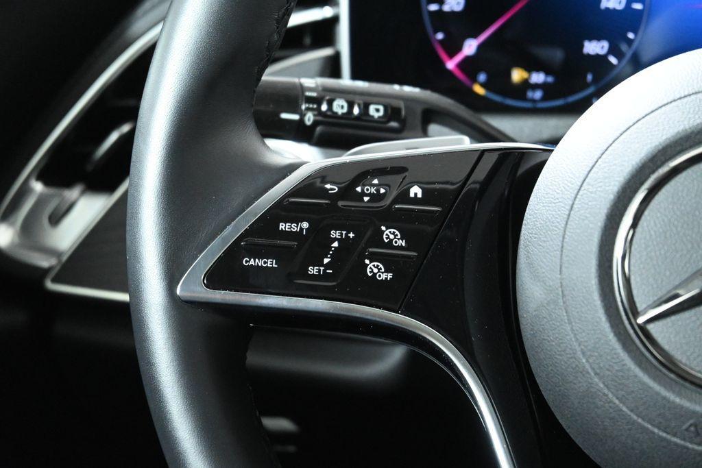 used 2025 Mercedes-Benz E-Class car, priced at $67,895