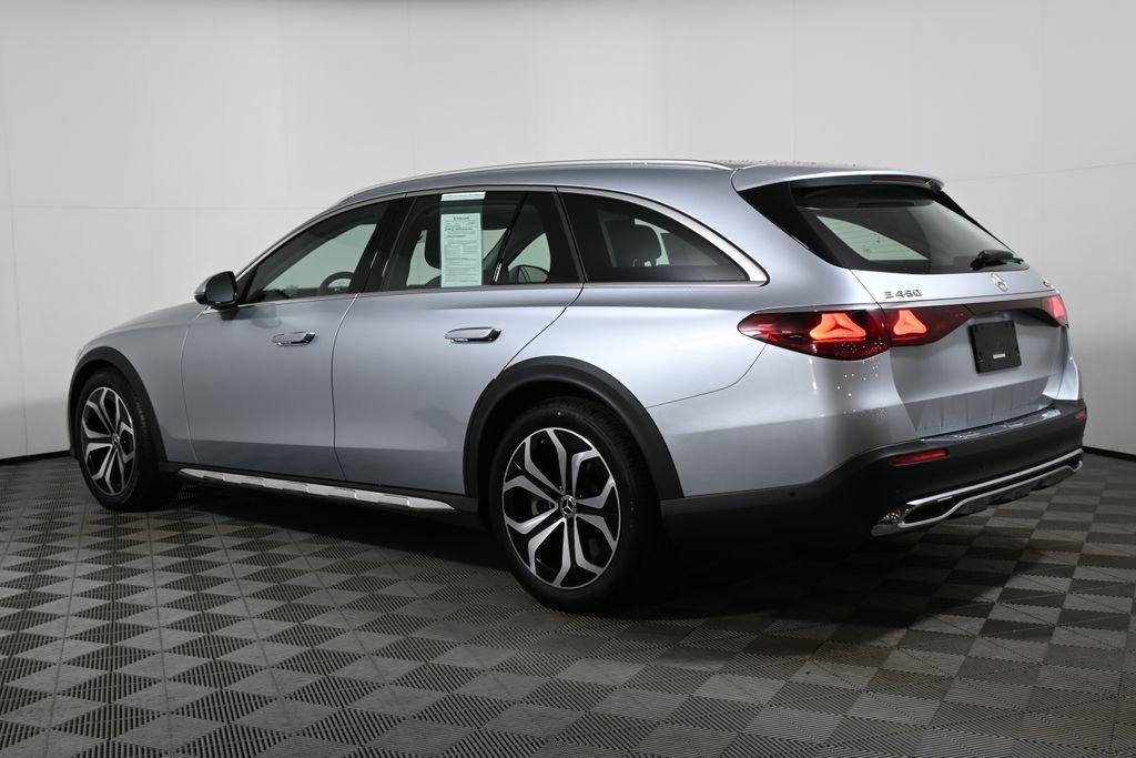 used 2025 Mercedes-Benz E-Class car, priced at $67,895