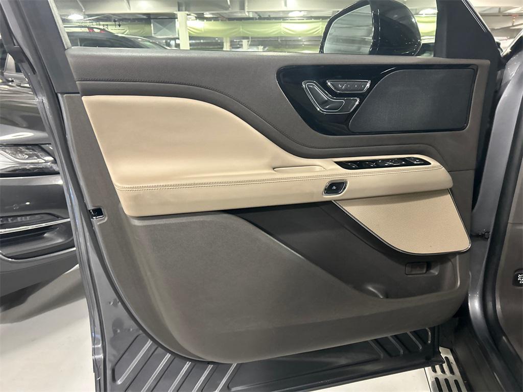 used 2022 Lincoln Aviator car, priced at $33,940