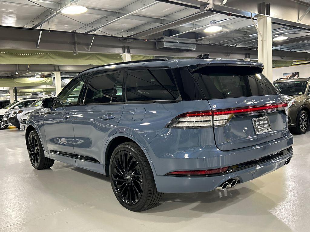used 2026 Lincoln Aviator car, priced at $74,882