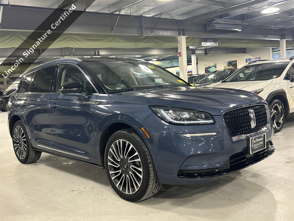 used 2022 Lincoln Corsair car, priced at $34,858