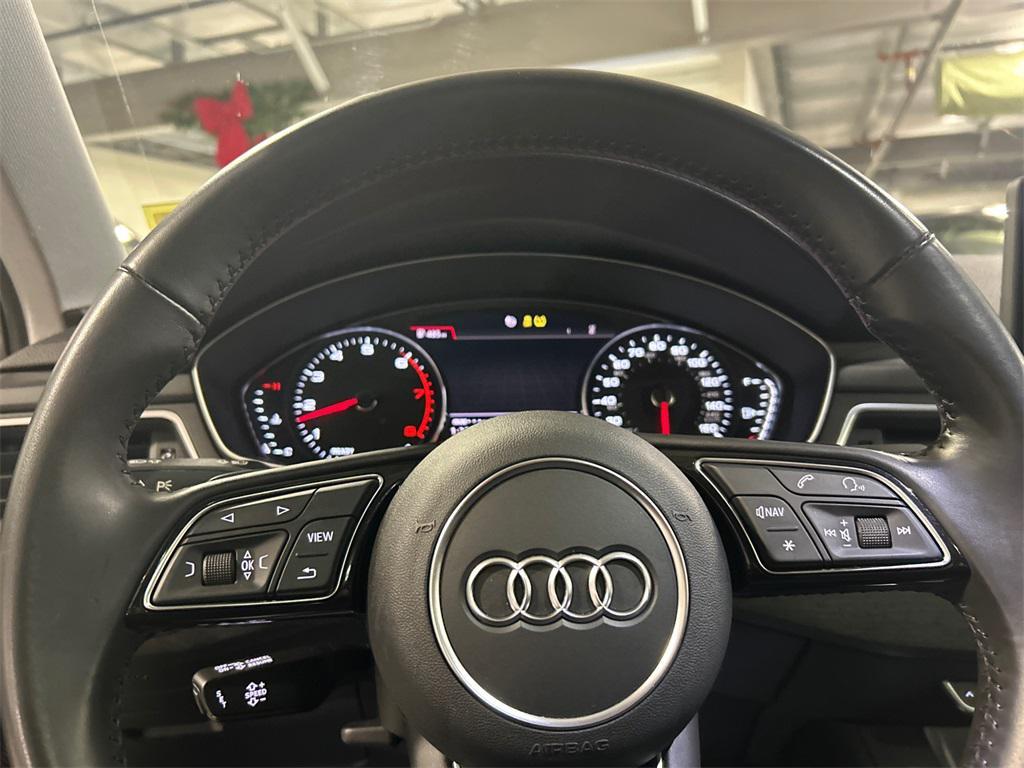 used 2019 Audi A4 car, priced at $21,997