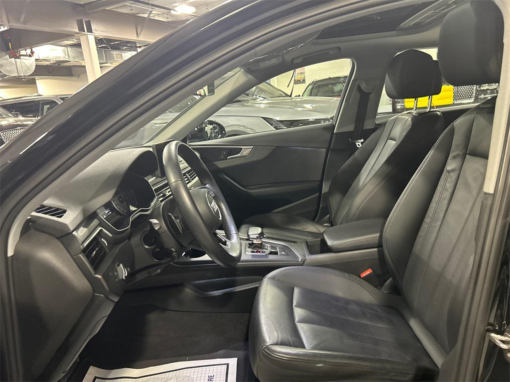 used 2019 Audi A4 car, priced at $21,997
