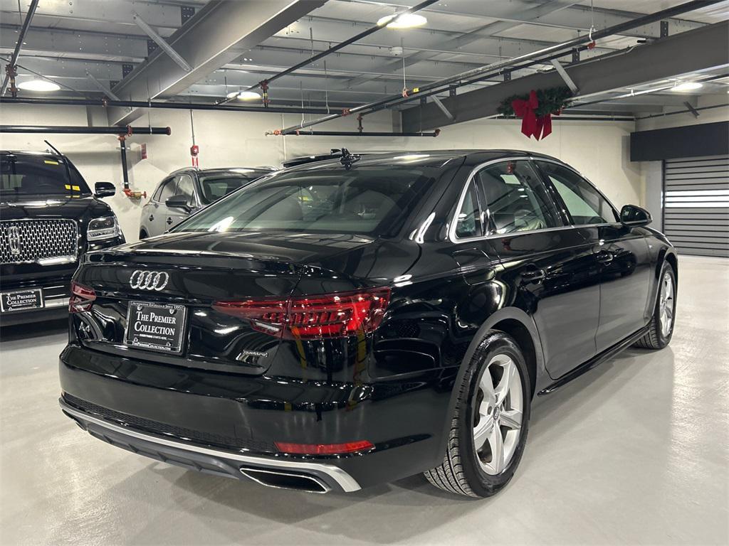 used 2019 Audi A4 car, priced at $21,997