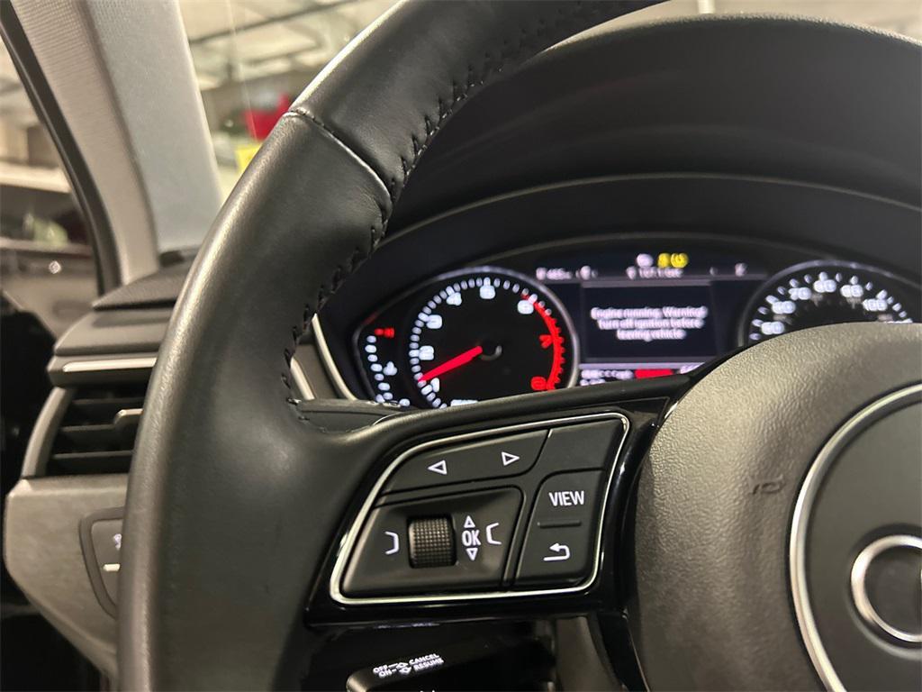 used 2019 Audi A4 car, priced at $21,997