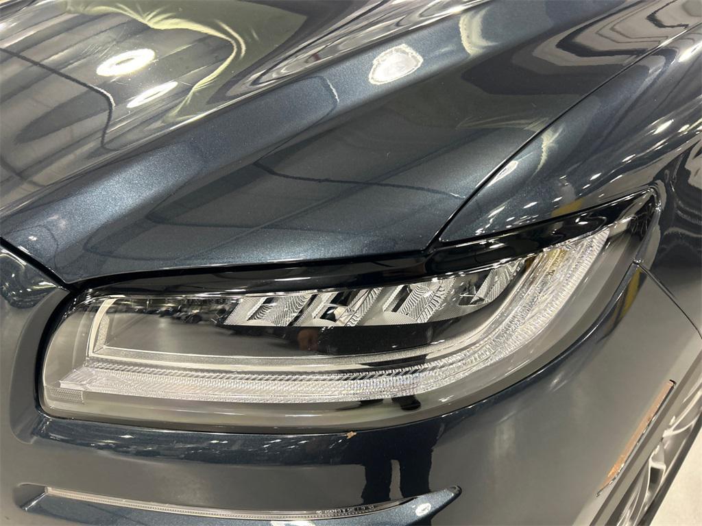 new 2022 Lincoln Nautilus car, priced at $36,993