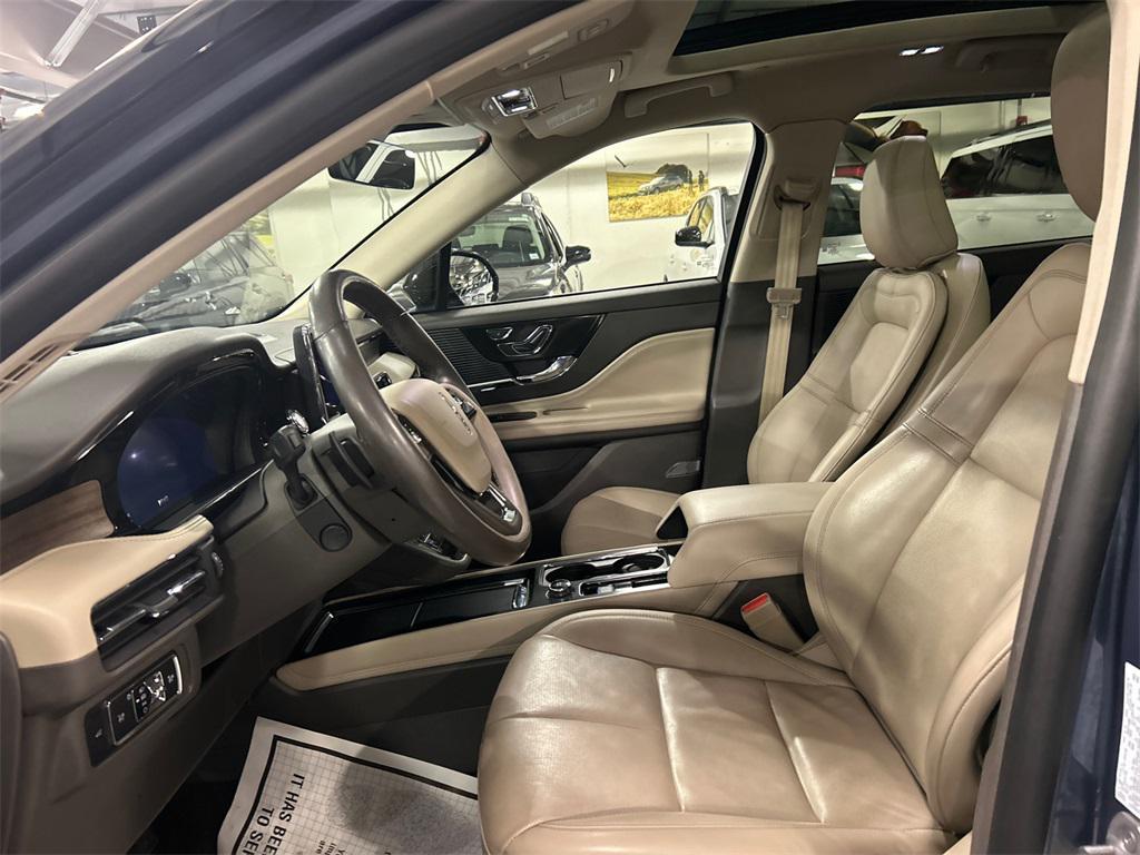 used 2022 Lincoln Corsair car, priced at $30,883