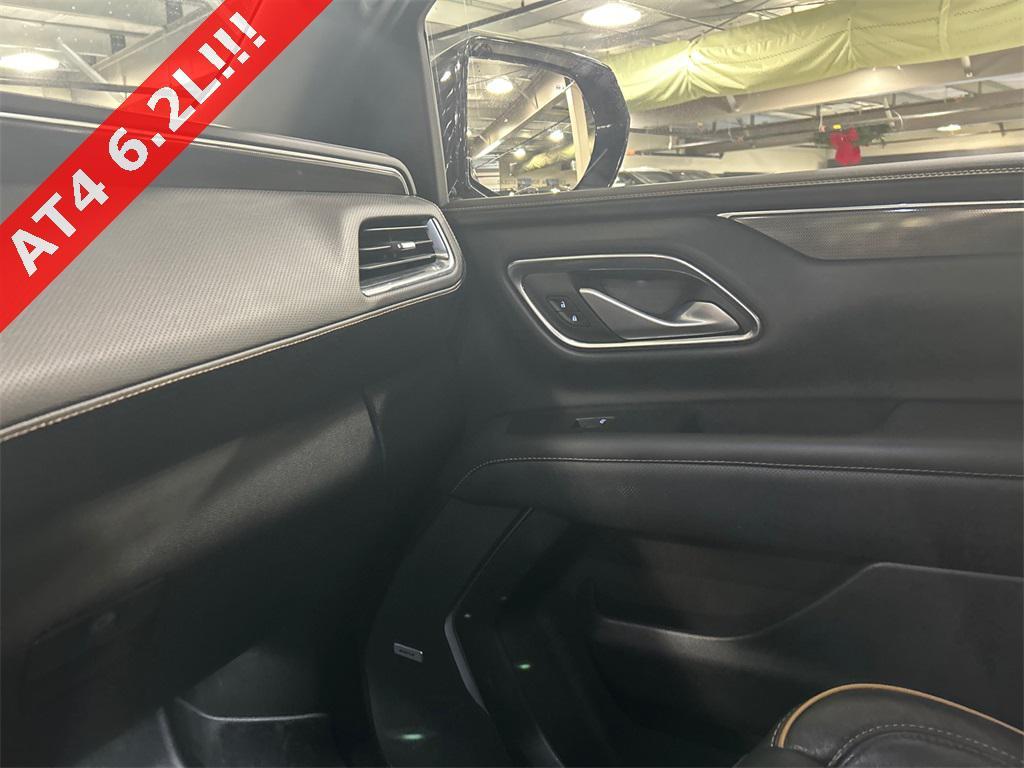 used 2022 GMC Yukon car, priced at $51,685