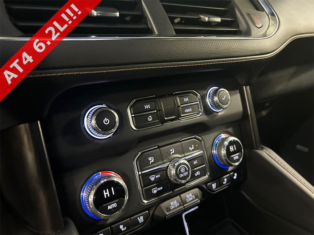 used 2022 GMC Yukon car, priced at $51,685