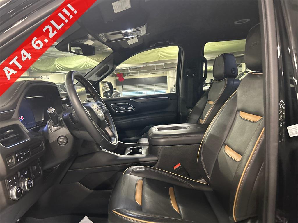 used 2022 GMC Yukon car, priced at $51,685