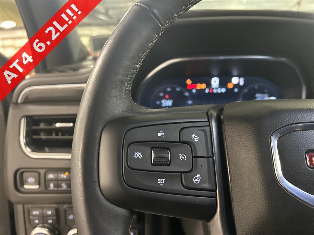 used 2022 GMC Yukon car, priced at $51,685