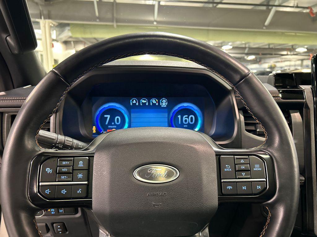 used 2023 Ford Expedition car, priced at $52,894