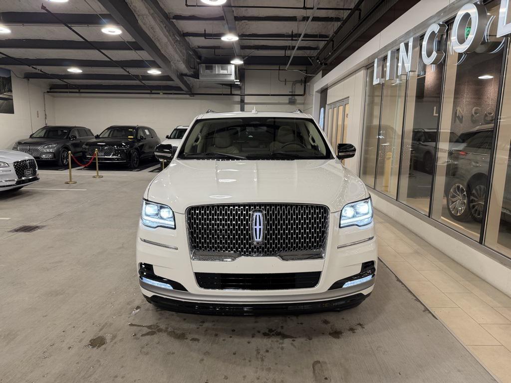 used 2023 Lincoln Navigator car, priced at $66,112
