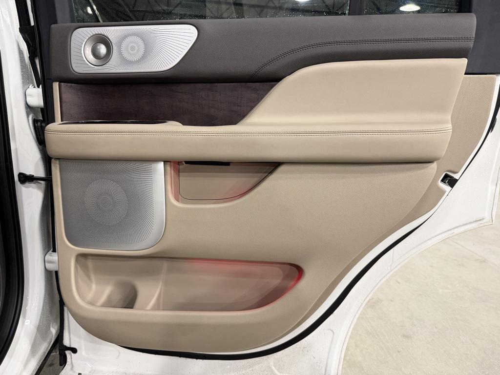 used 2023 Lincoln Navigator car, priced at $66,112