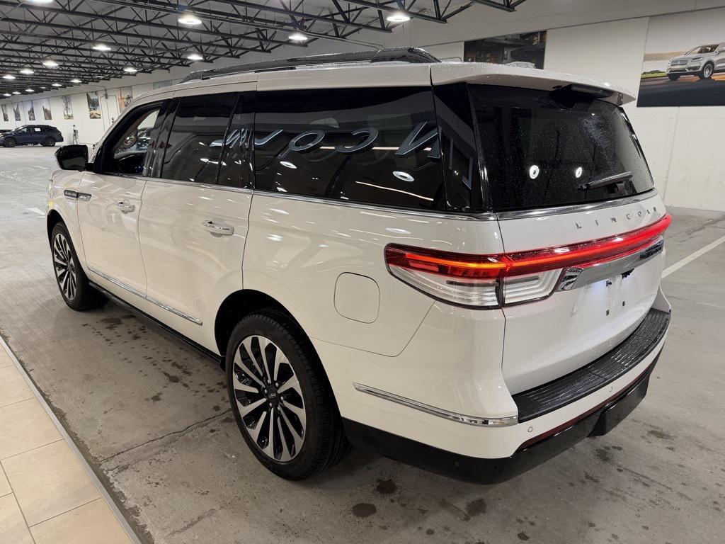 used 2023 Lincoln Navigator car, priced at $66,112