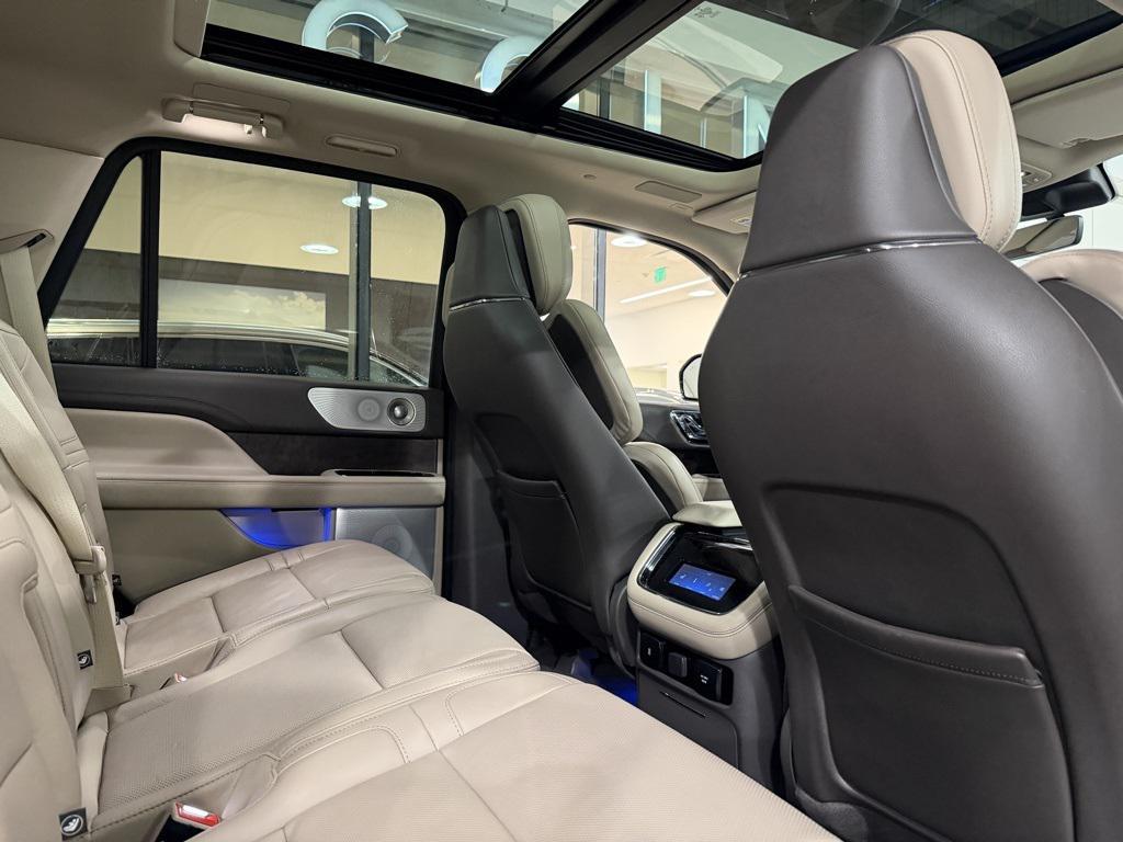 used 2023 Lincoln Navigator car, priced at $66,112