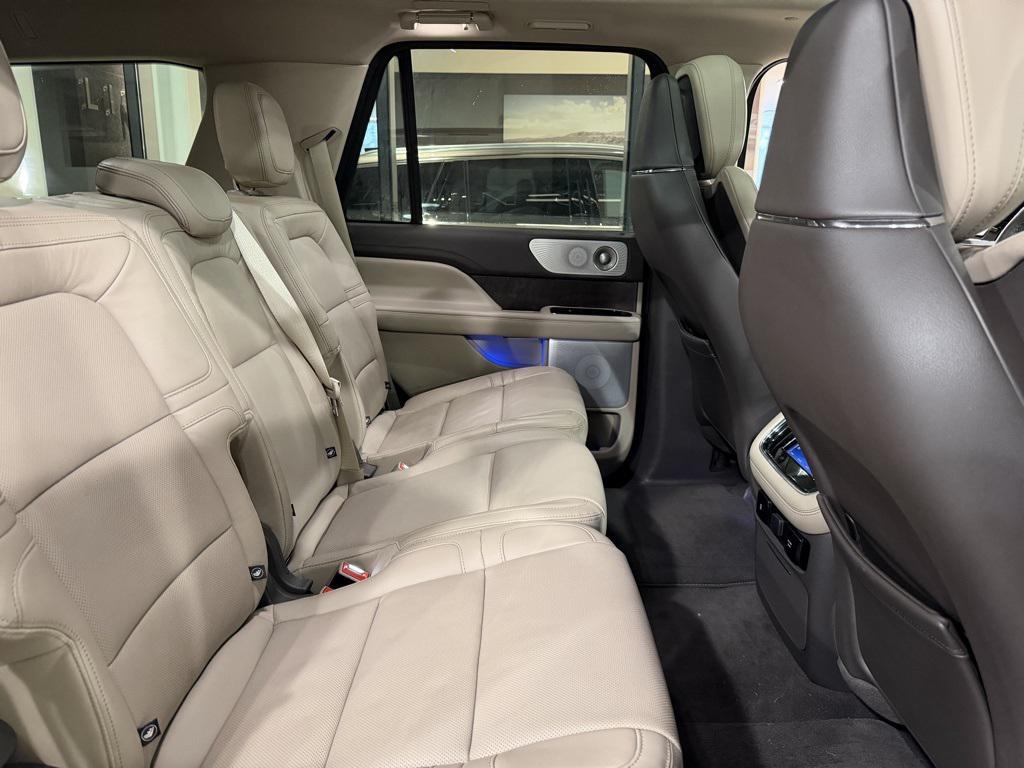 used 2023 Lincoln Navigator car, priced at $66,112
