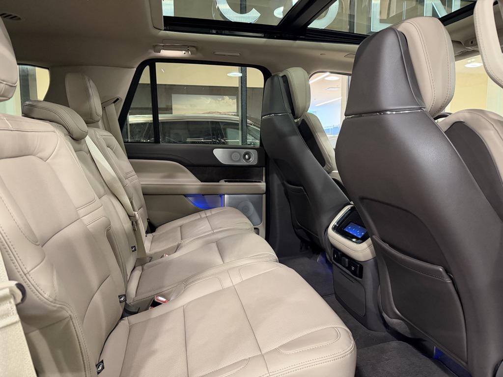 used 2023 Lincoln Navigator car, priced at $66,112