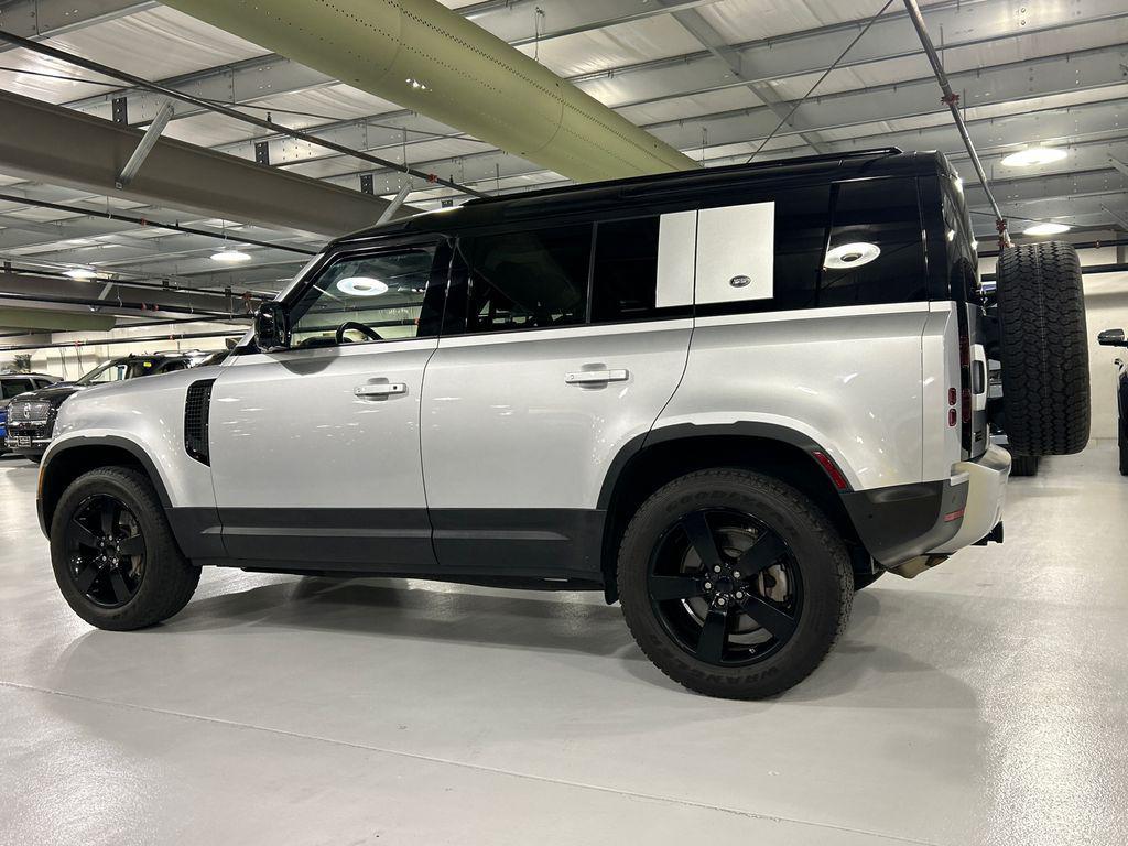 used 2020 Land Rover Defender car, priced at $42,018