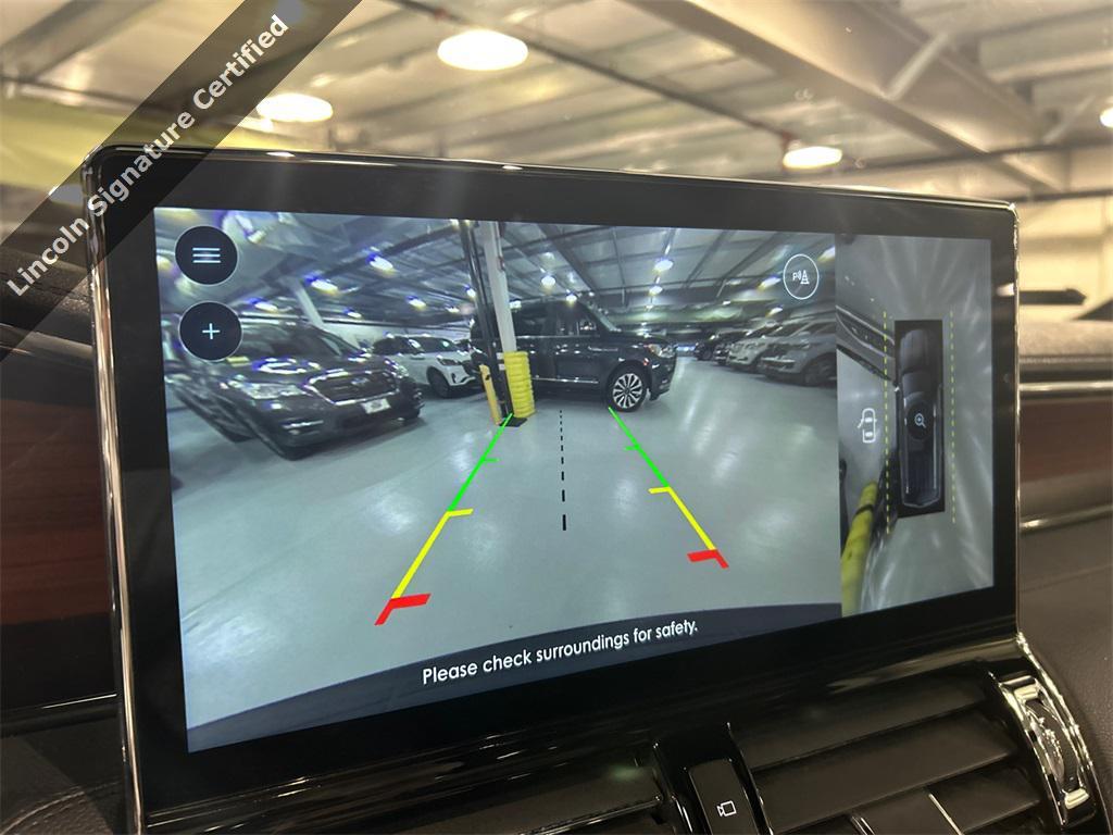 used 2023 Lincoln Navigator car, priced at $59,254