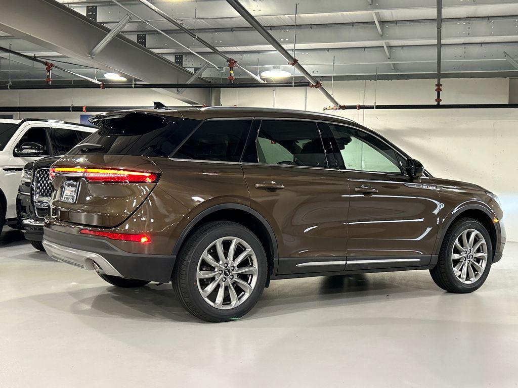 used 2022 Lincoln Corsair car, priced at $28,000