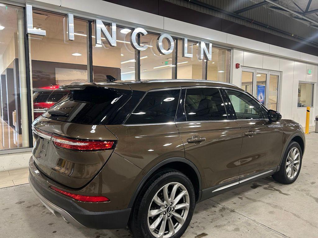 used 2022 Lincoln Corsair car, priced at $28,930