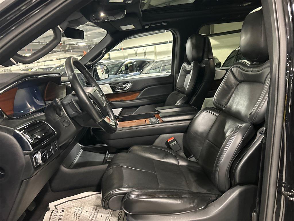 used 2020 Lincoln Navigator car, priced at $33,968