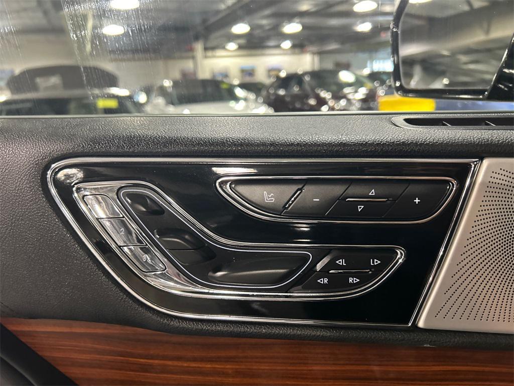 used 2020 Lincoln Navigator car, priced at $33,968