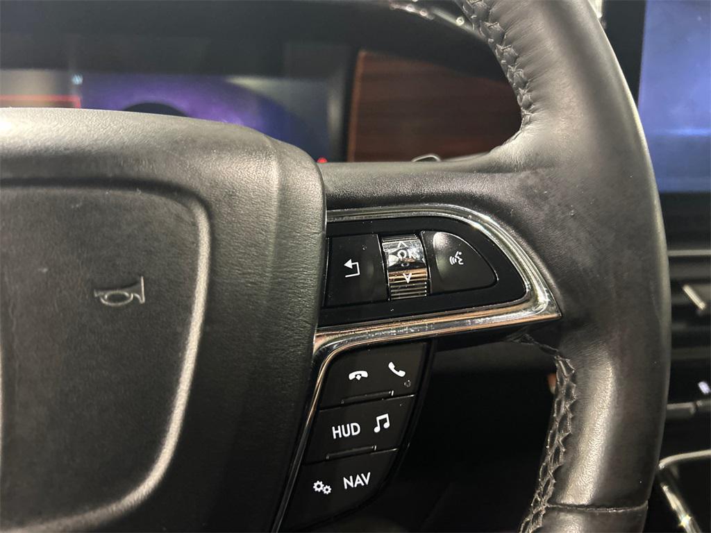 used 2020 Lincoln Navigator car, priced at $33,968