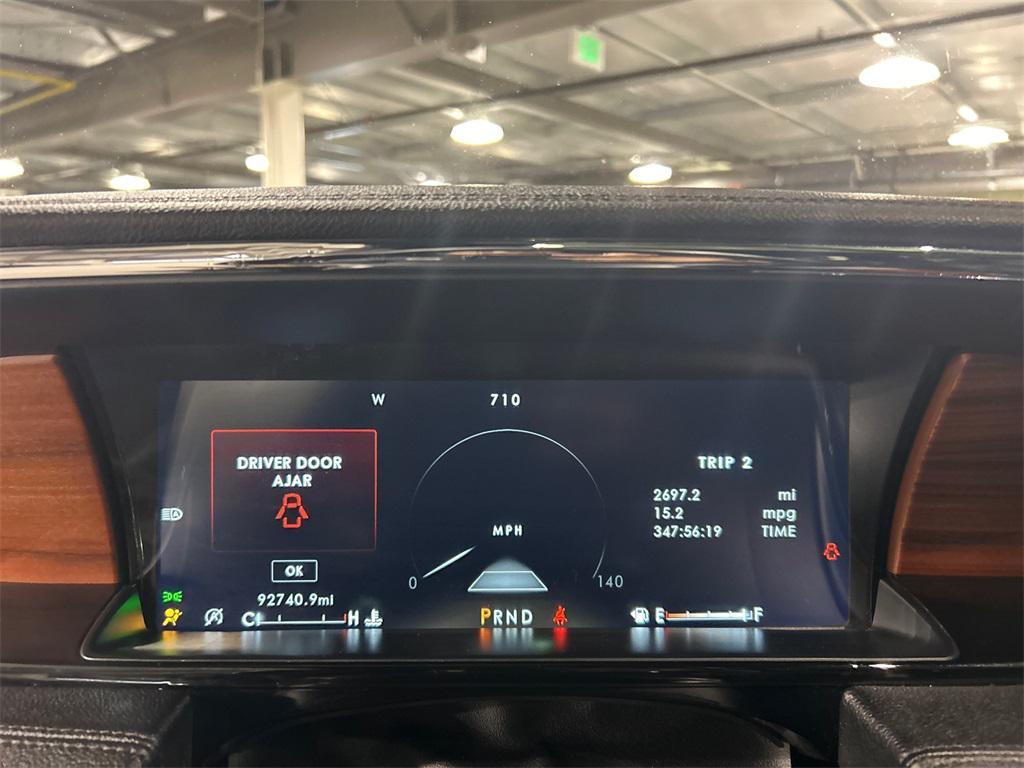 used 2020 Lincoln Navigator car, priced at $33,968