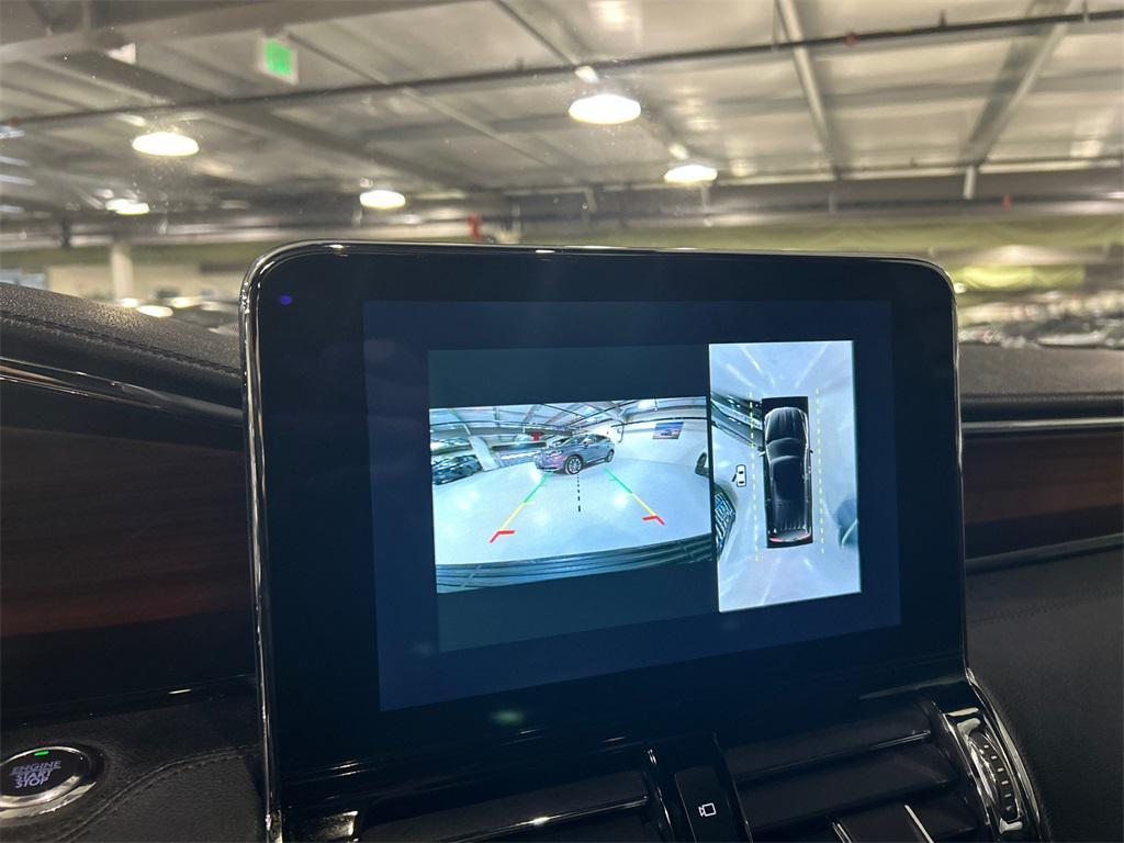 used 2020 Lincoln Navigator car, priced at $33,968