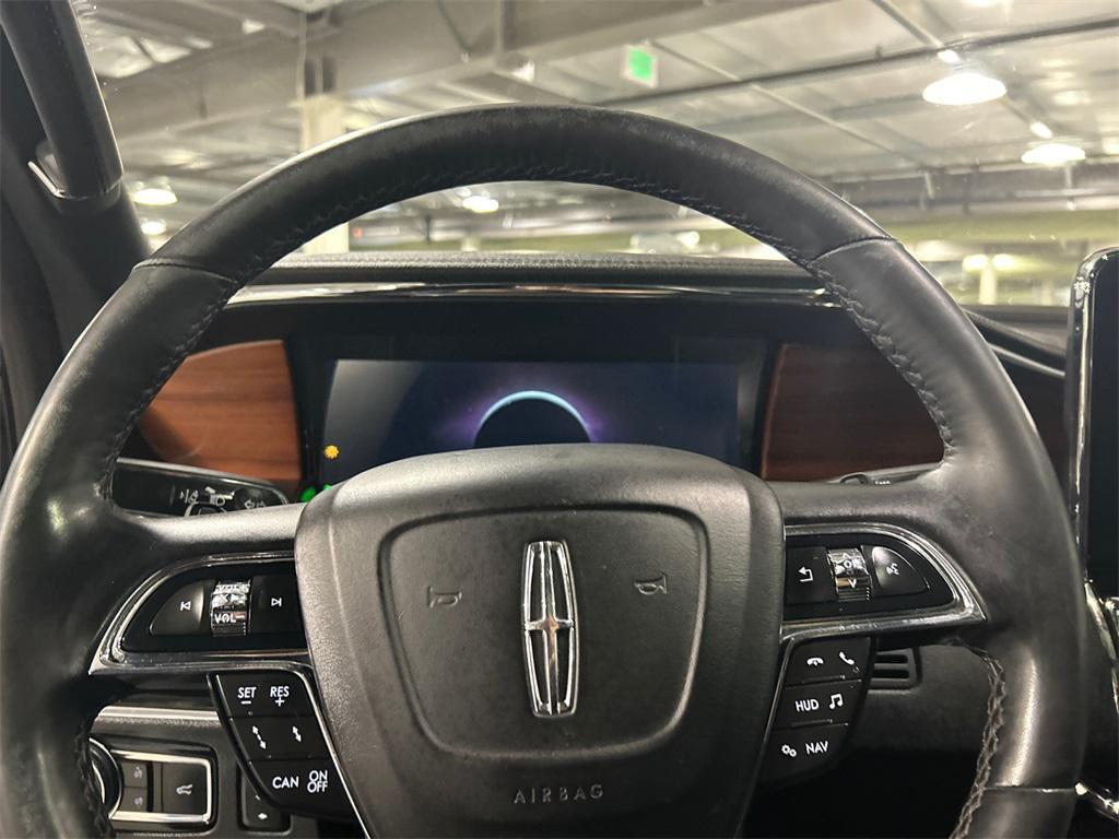 used 2020 Lincoln Navigator car, priced at $33,968