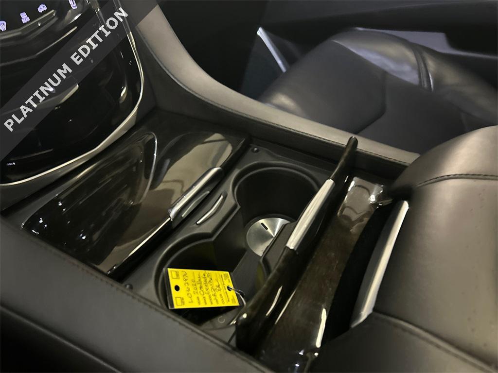 used 2020 Cadillac Escalade car, priced at $39,006