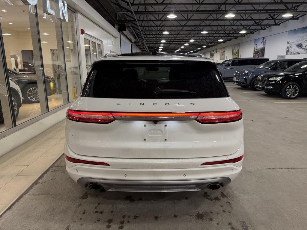 used 2020 Lincoln Corsair car, priced at $21,940