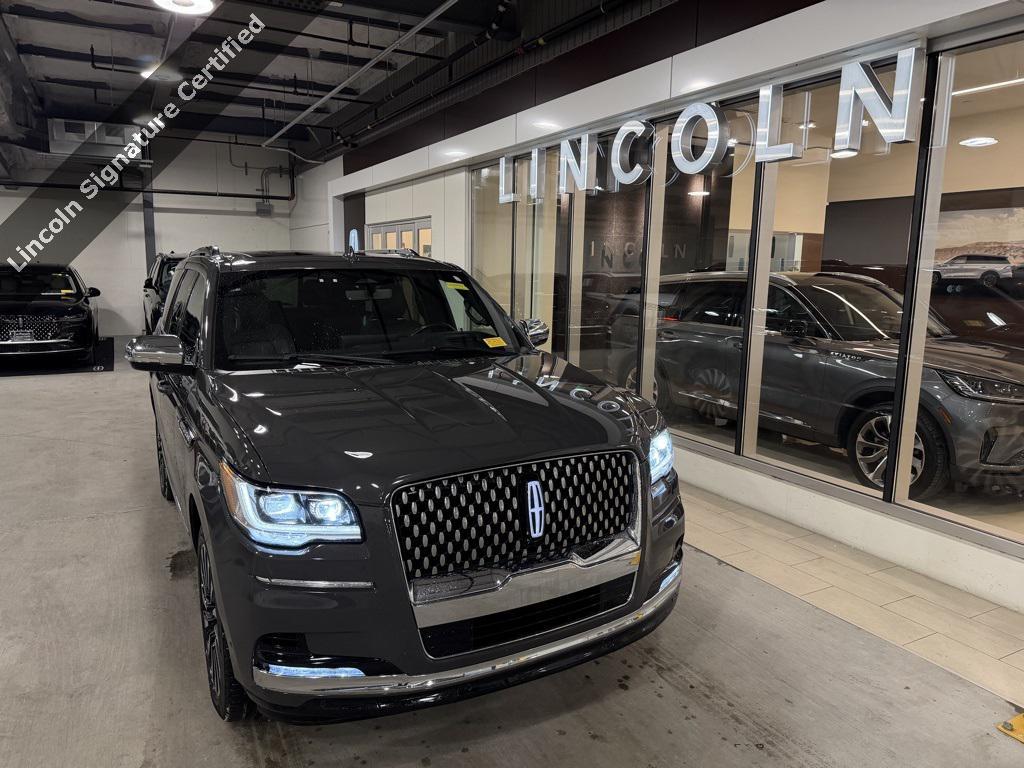 used 2023 Lincoln Navigator car, priced at $62,682