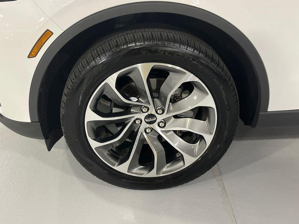 used 2026 Lincoln Aviator car, priced at $75,763