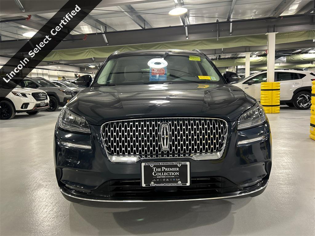 used 2020 Lincoln Corsair car, priced at $21,994