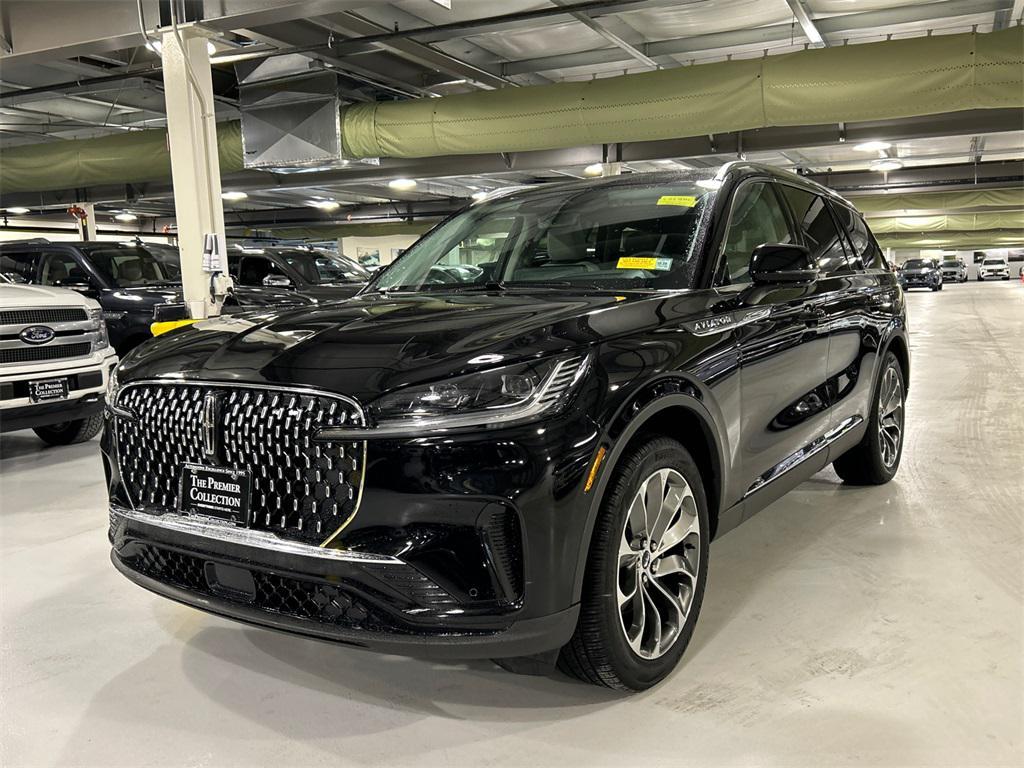 used 2026 Lincoln Aviator car, priced at $73,891