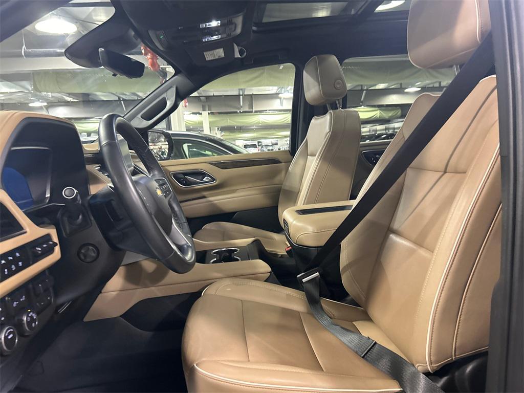 used 2023 Chevrolet Suburban car, priced at $53,708