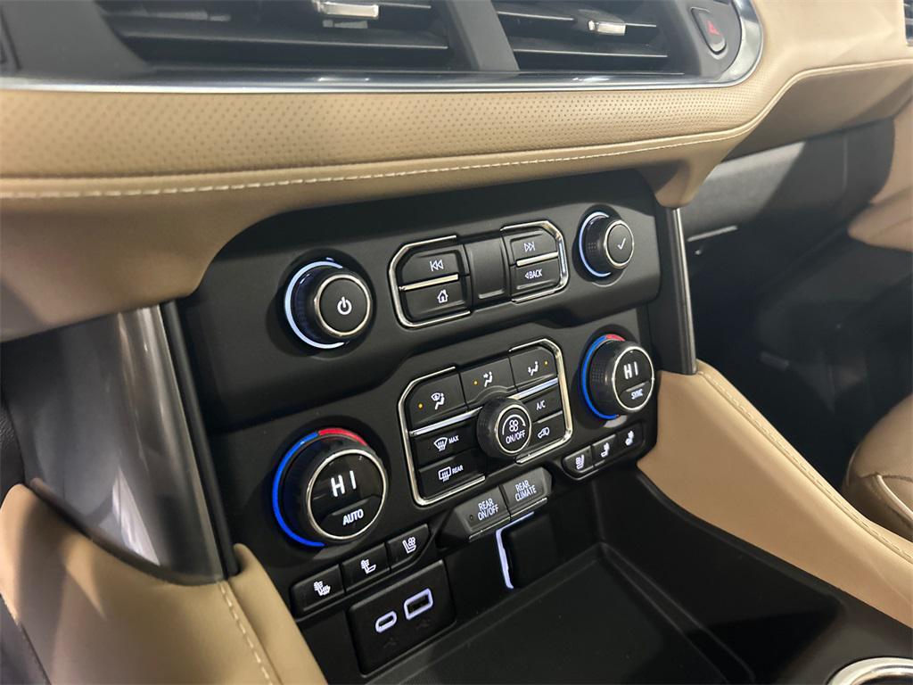 used 2023 Chevrolet Suburban car, priced at $53,708