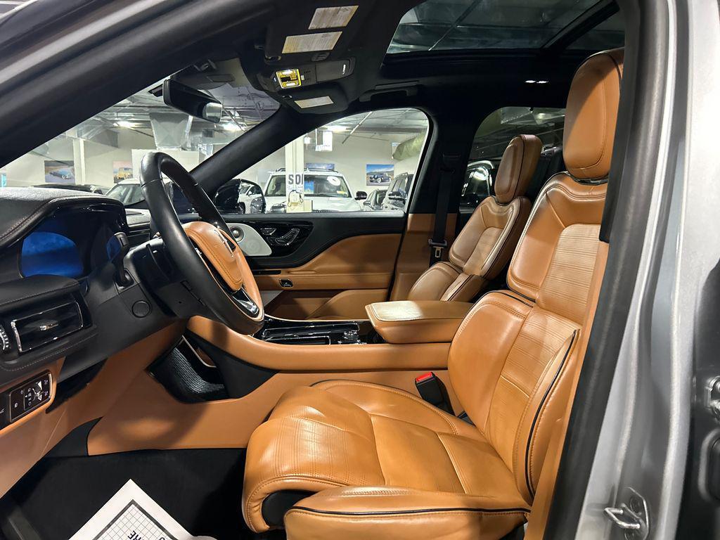 used 2023 Lincoln Aviator car, priced at $59,648