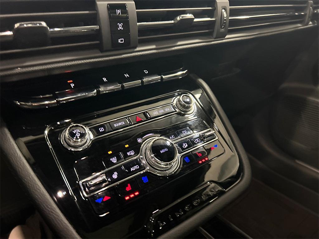 used 2022 Lincoln Corsair car, priced at $31,828