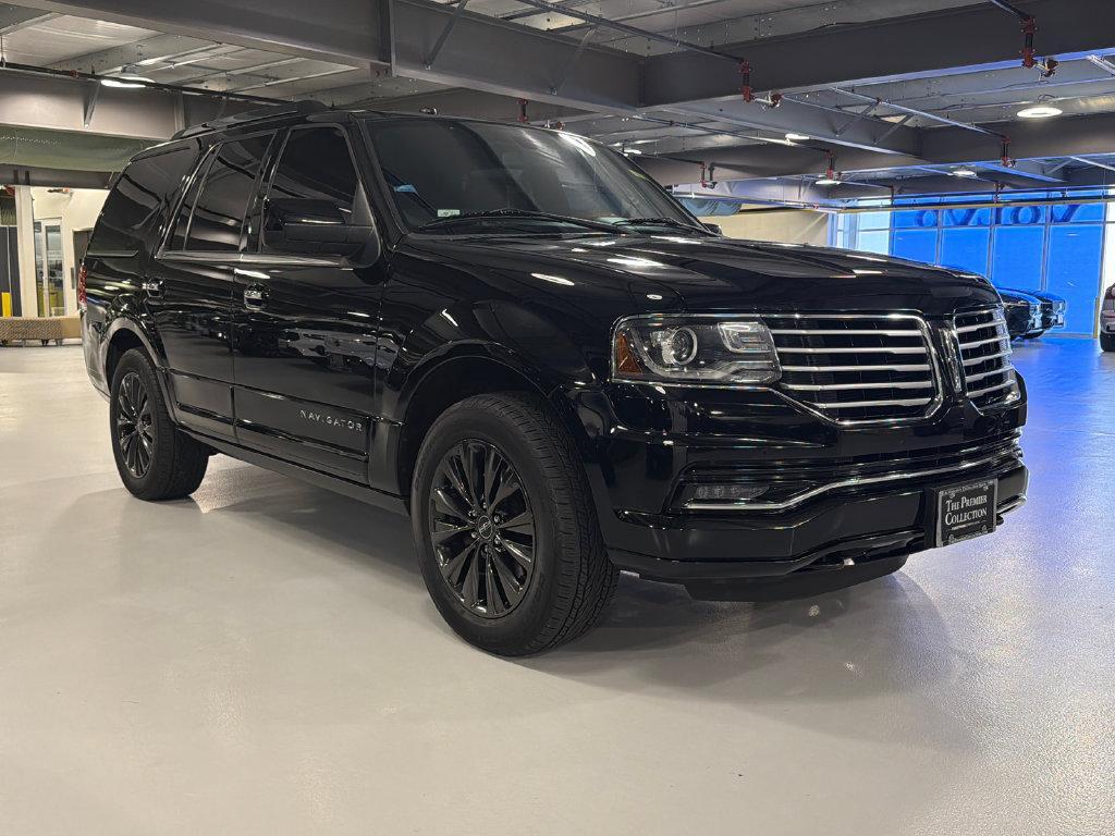 used 2017 Lincoln Navigator car, priced at $13,175