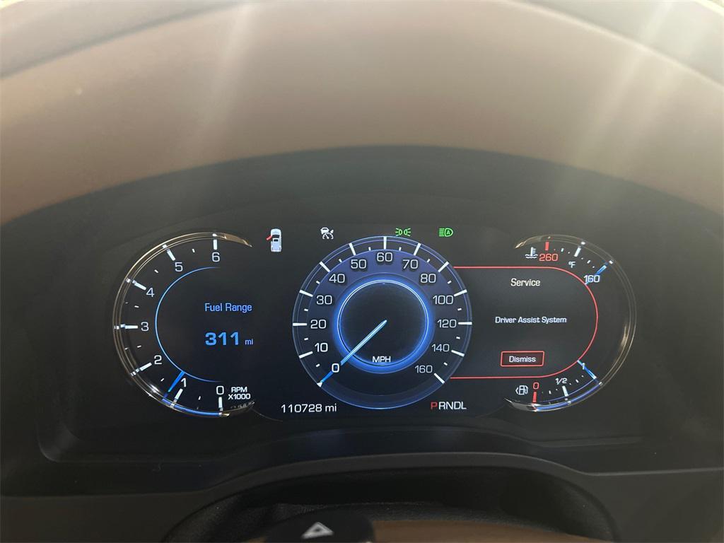 used 2017 Cadillac Escalade ESV car, priced at $24,874