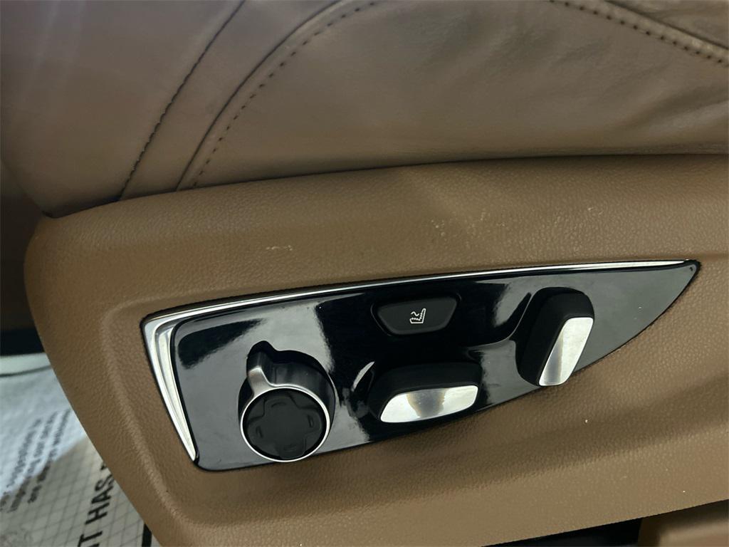 used 2017 Cadillac Escalade ESV car, priced at $24,874