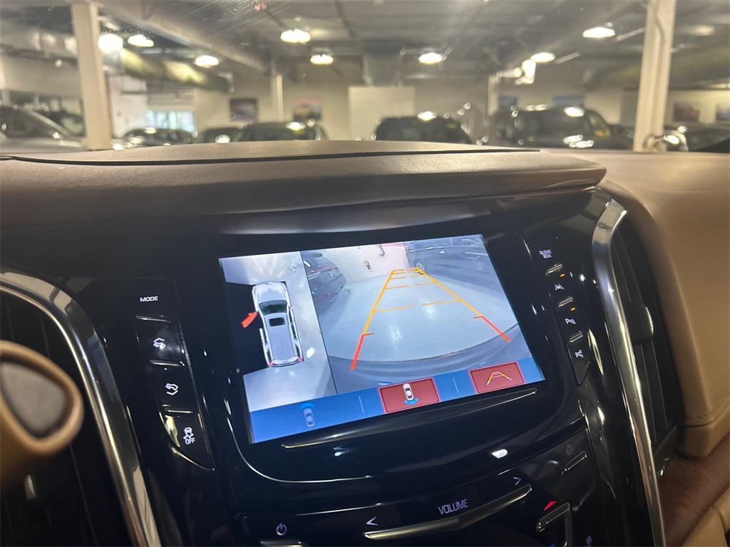 used 2017 Cadillac Escalade ESV car, priced at $24,874